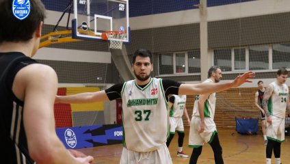 Динамо-МГТУ - Чебоксарские Ястребы 70:73 (03.02.2026)