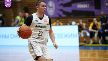 Барнаул - Химки 79:81 (14.01.2026)