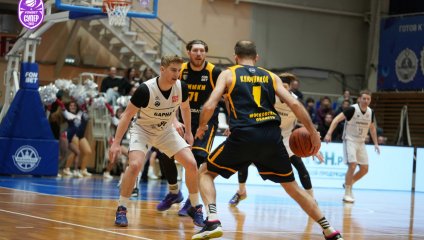 Барнаул - Химки 79:81 (14.01.2026)