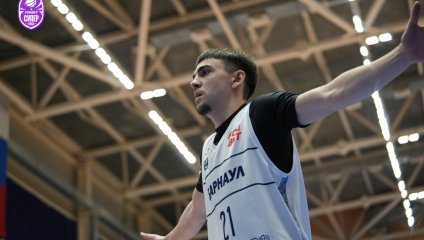 Барнаул - Химки 79:81 (14.01.2026)