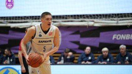 Барнаул - Химки 79:81 (14.01.2026)