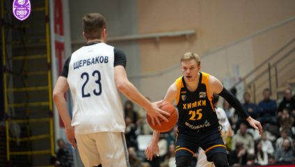 Барнаул - Химки 79:81 (14.01.2026)