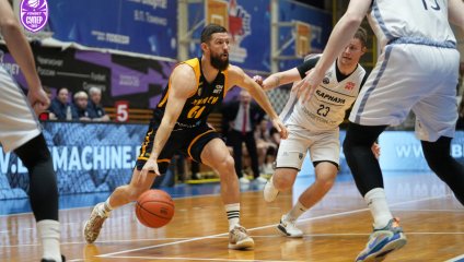 Барнаул - Химки 79:81 (14.01.2026)