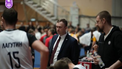 Барнаул - Химки 79:81 (14.01.2026)