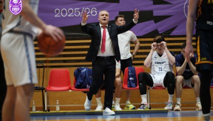 Барнаул - Химки 79:81 (14.01.2026)