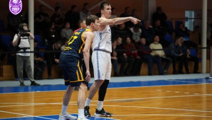 Барнаул - Химки 79:81 (14.01.2026)