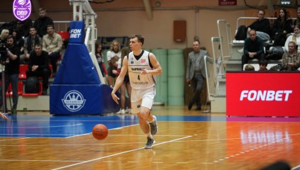 Барнаул - Химки 79:81 (14.01.2026)