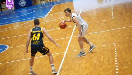 Барнаул - Химки 79:81 (14.01.2026)