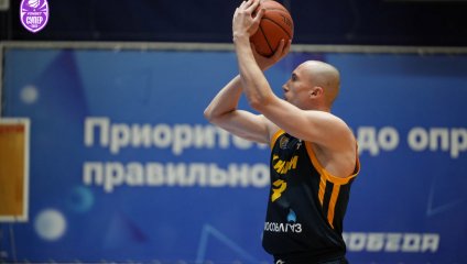 Барнаул - Химки 79:81 (14.01.2026)