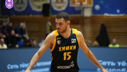 Барнаул - Химки 79:81 (14.01.2026)