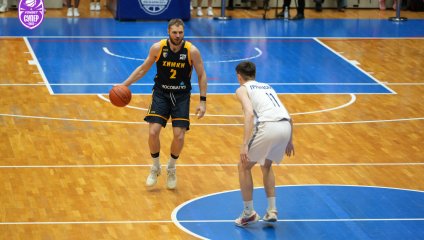 Барнаул - Химки 79:81 (14.01.2026)