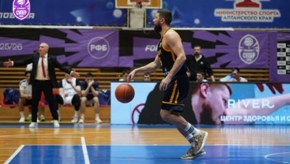 Барнаул - Химки 79:81 (14.01.2026)