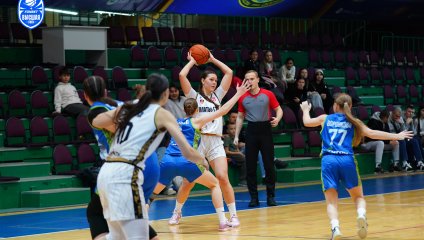 Платов-РГЭУ - Нефтяник-Титан-2 48:96 (11.12.2025)