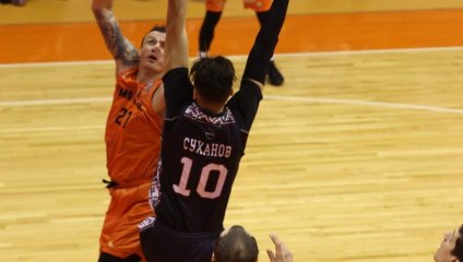 Темп-СУМЗ - Тамбов 103:59 (27.12.2025)