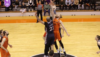 Темп-СУМЗ - Тамбов 103:59 (27.12.2025)