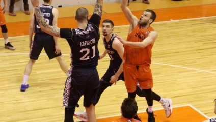 Темп-СУМЗ - Тамбов 103:59 (27.12.2025)