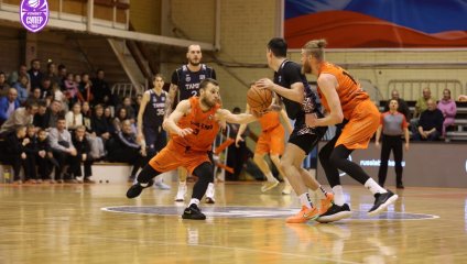 Темп-СУМЗ - Тамбов 103:59 (27.12.2025)