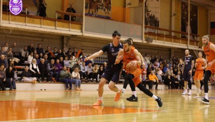 Темп-СУМЗ - Тамбов 103:59 (27.12.2025)