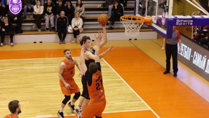 Темп-СУМЗ - Тамбов 103:59 (27.12.2025)