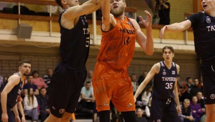 Темп-СУМЗ - Тамбов 103:59 (27.12.2025)