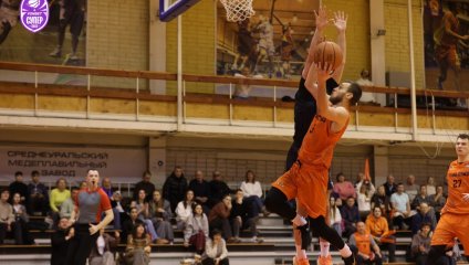 Темп-СУМЗ - Тамбов 103:59 (27.12.2025)