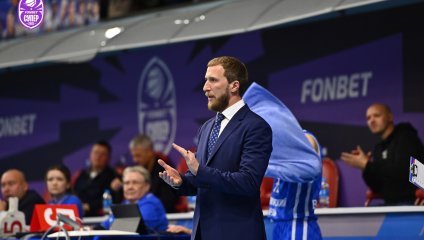 Приморское «Динамо» уступило ЧБК. У челябинцев серия из пяти побед