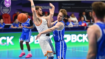 Приморское «Динамо» уступило ЧБК. У челябинцев серия из пяти побед