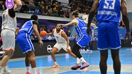 Приморское «Динамо» уступило ЧБК. У челябинцев серия из пяти побед