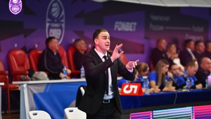 Приморское «Динамо» уступило ЧБК. У челябинцев серия из пяти побед