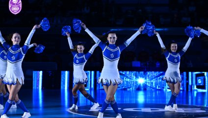 Приморское «Динамо» уступило ЧБК. У челябинцев серия из пяти побед