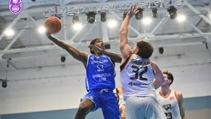 Приморское «Динамо» уступило ЧБК. У челябинцев серия из пяти побед