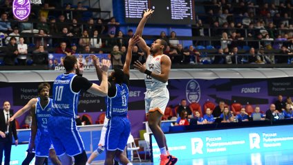 Приморское «Динамо» уступило ЧБК. У челябинцев серия из пяти побед