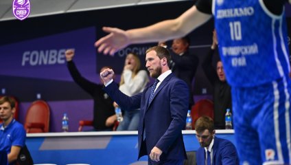 Приморское «Динамо» уступило ЧБК. У челябинцев серия из пяти побед