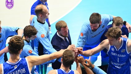 Приморское «Динамо» уступило ЧБК. У челябинцев серия из пяти побед