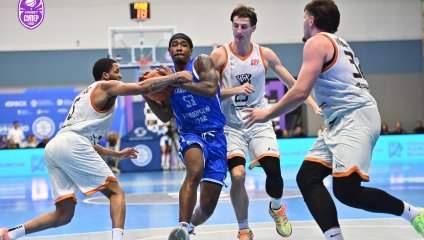 Приморское «Динамо» уступило ЧБК. У челябинцев серия из пяти побед