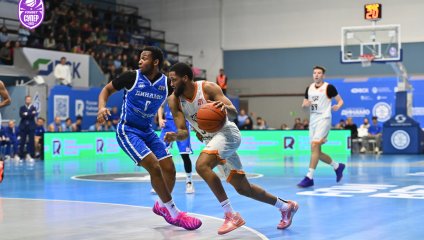 Приморское «Динамо» уступило ЧБК. У челябинцев серия из пяти побед