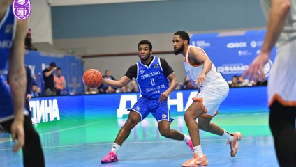 Приморское «Динамо» уступило ЧБК. У челябинцев серия из пяти побед