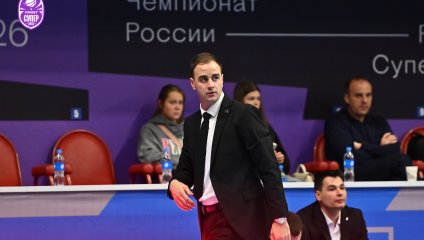 Приморское «Динамо» уступило ЧБК. У челябинцев серия из пяти побед