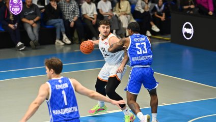 Динамо - ЧБК 83:90 (24.10.2025)