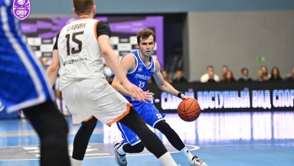 Динамо - ЧБК 83:90 (24.10.2025)