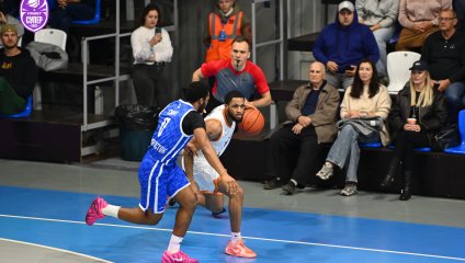 Приморское «Динамо» уступило ЧБК. У челябинцев серия из пяти побед