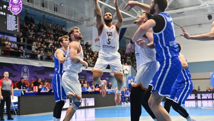 Приморское «Динамо» уступило ЧБК. У челябинцев серия из пяти побед