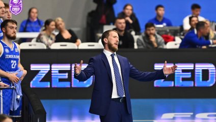 Приморское «Динамо» уступило ЧБК. У челябинцев серия из пяти побед