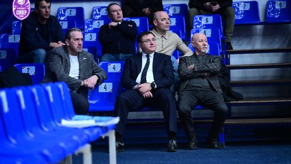 Зенит-2 - Динамо 89:70 (03.02.2026)