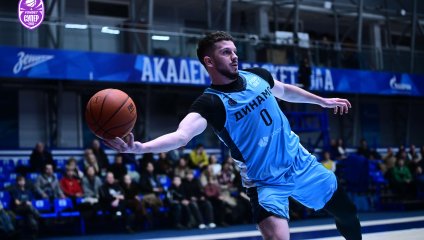 Зенит-2 - Динамо 89:70 (03.02.2026)