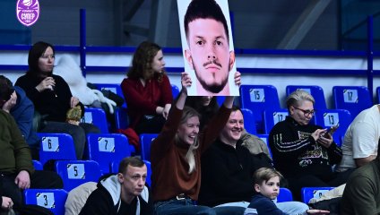 Зенит-2 - Динамо 89:70 (03.02.2026)