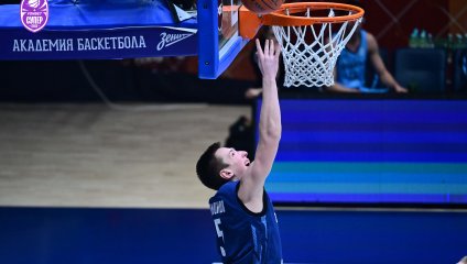 Зенит-2 - Динамо 89:70 (03.02.2026)