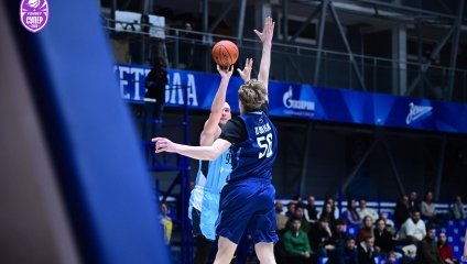 Зенит-2 - Динамо 89:70 (03.02.2026)