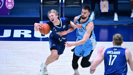 Зенит-2 - Динамо 89:70 (03.02.2026)