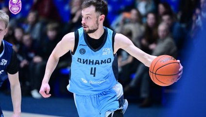 Зенит-2 - Динамо 89:70 (03.02.2026)